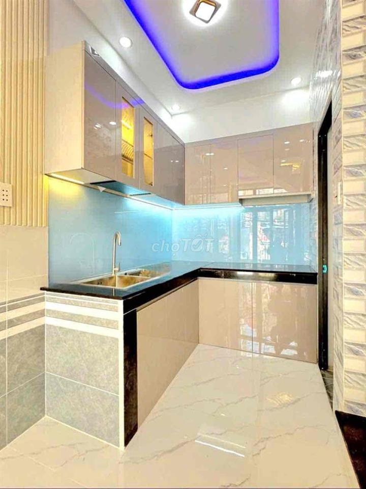 🔥🔥🔥nhà đẹp 100% 1 lầu gần quận tư 1 tỷ 790🔥🔥🔥