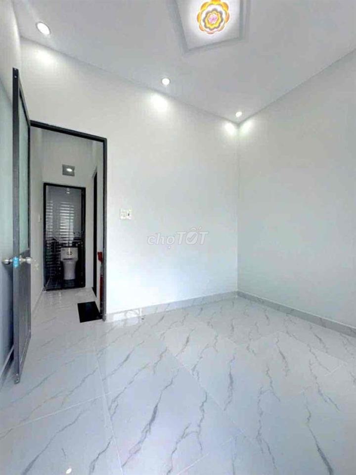🔥🔥🔥nhà đẹp 100% 1 lầu gần quận tư 1 tỷ 790🔥🔥🔥