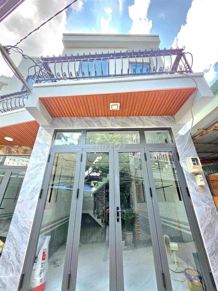 🔥🔥🔥nhà đẹp 100% 1 lầu gần quận tư 1 tỷ 790🔥🔥🔥