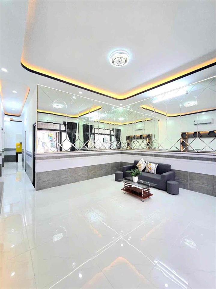 🔥🔥🔥nhà đường xe hơi 100 mét vuông gần quận 7🔥🔥🔥