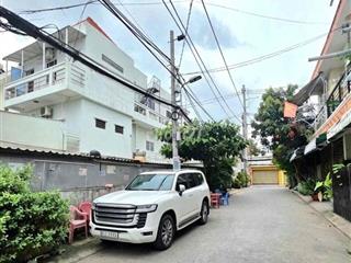 nhà đẹp 1 lầu vào ở liền gần đường lớn xe hơi🔔🔔🔔