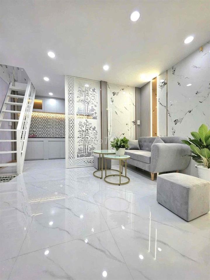 nhà đẹp 1 lầu vào ở liền gần đường lớn xe hơi🔔🔔🔔