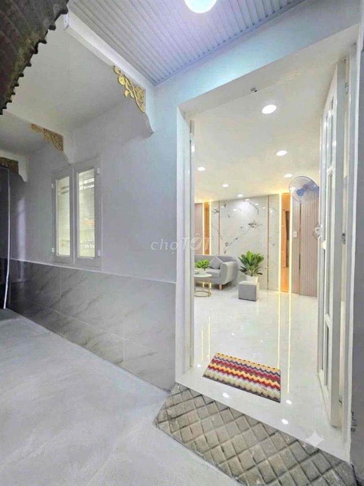 nhà đẹp 1 lầu vào ở liền gần đường lớn xe hơi🔔🔔🔔