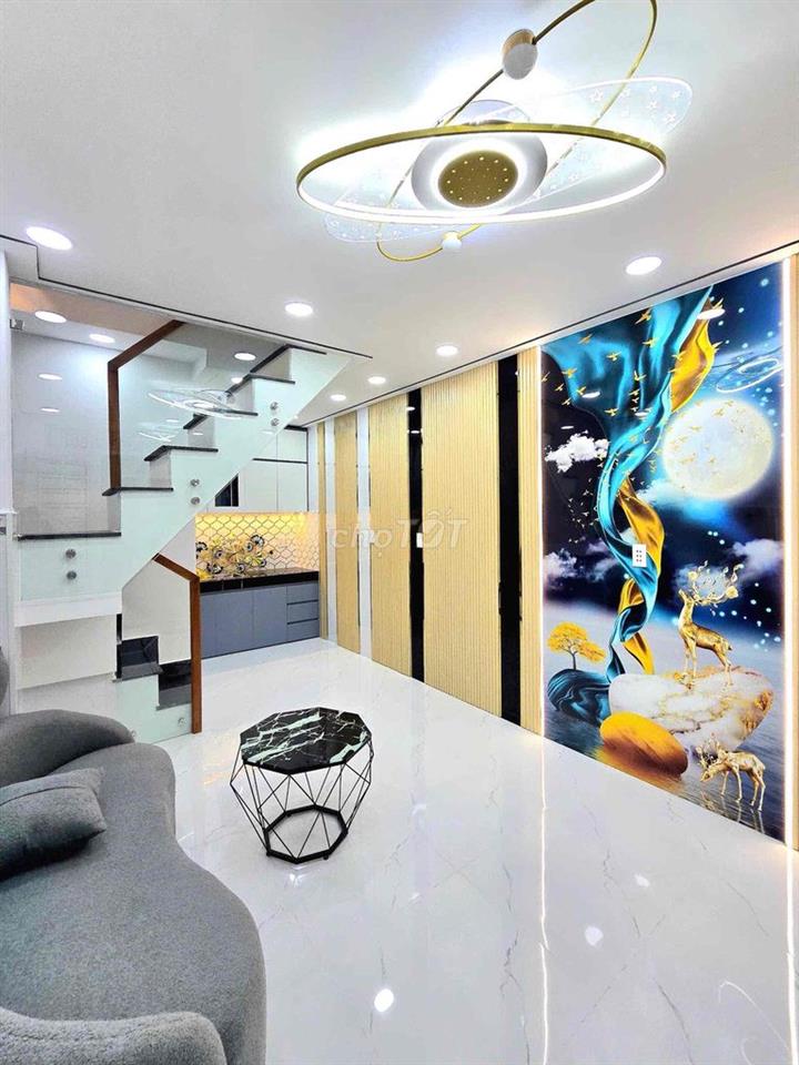 🔥🔥🔥nhà đẹp vào ở liền 1 lầu.. ngay đường 15 bê quận 7🔥🔥🔥