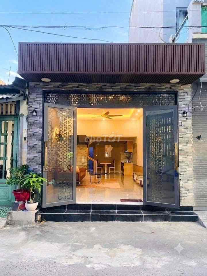 🔥🔥🔥BÁN NHÀ HẺM Ô TÔ NHÀ MỚI XÂY 3PN ĐÀO TÔNG NGUYÊN. NHÀ BÈ🔥🔥🔥