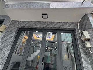 nhà đẹp mới xây gần quận 7.. 1 tỷ 180tr