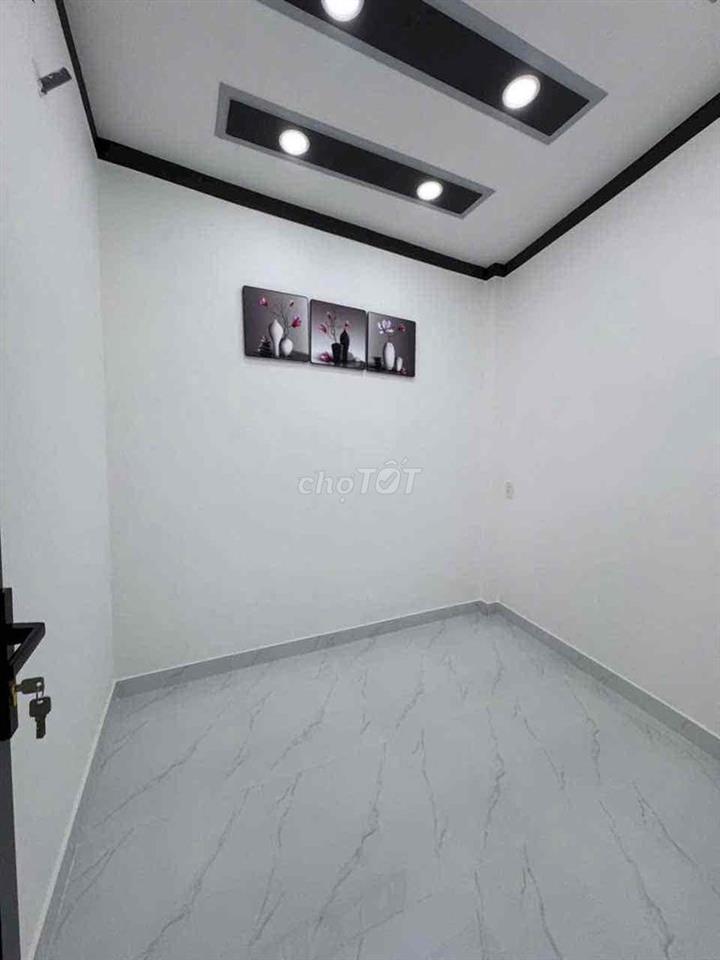 nhà đẹp mới xây gần quận 7.. 1 tỷ 180tr