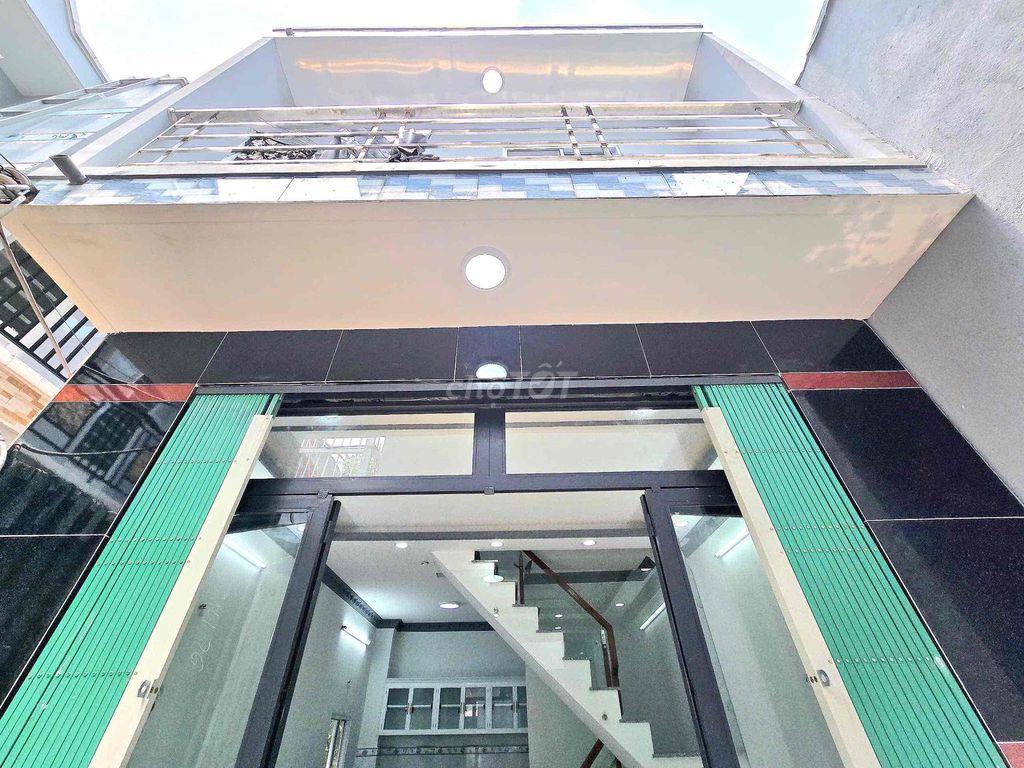 1 tỷ 400 nhà 1 lầu,  gần quận 7 gần cầu Phú Xuân