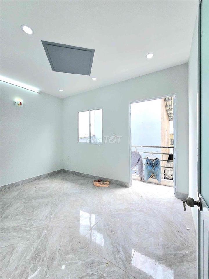 1 tỷ 400 nhà 1 lầu,  gần quận 7 gần cầu Phú Xuân
