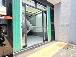 1 tỷ 400 nhà 1 lầu,  gần quận 7 gần cầu Phú Xuân