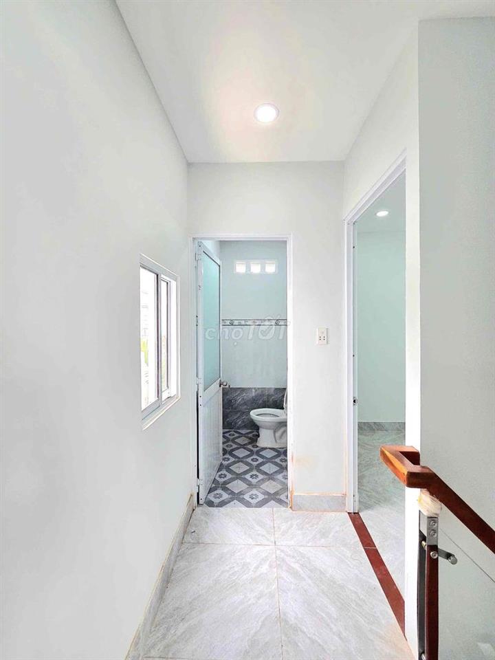 1 tỷ 400 nhà 1 lầu,  gần quận 7 gần cầu Phú Xuân