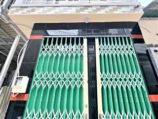 1 tỷ 390tr,  nhà xây mới gần quận 7 Huỳnh Tấn Phát