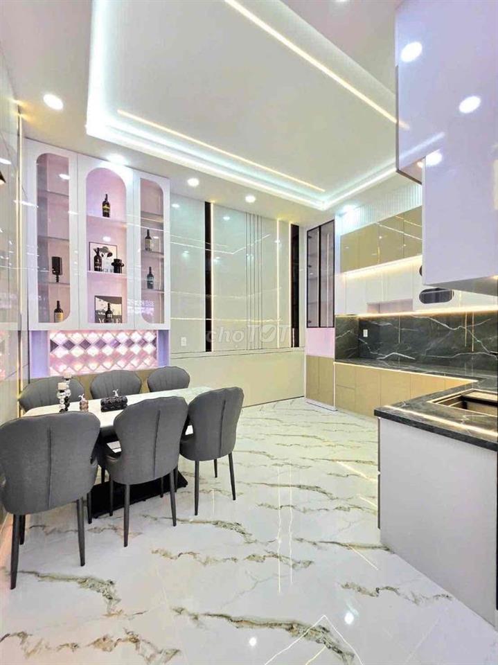🔔🔔🔔nhà đẹp đường xe hơi gần Phú Mỹ hưng quận 7🔔🔔🔔