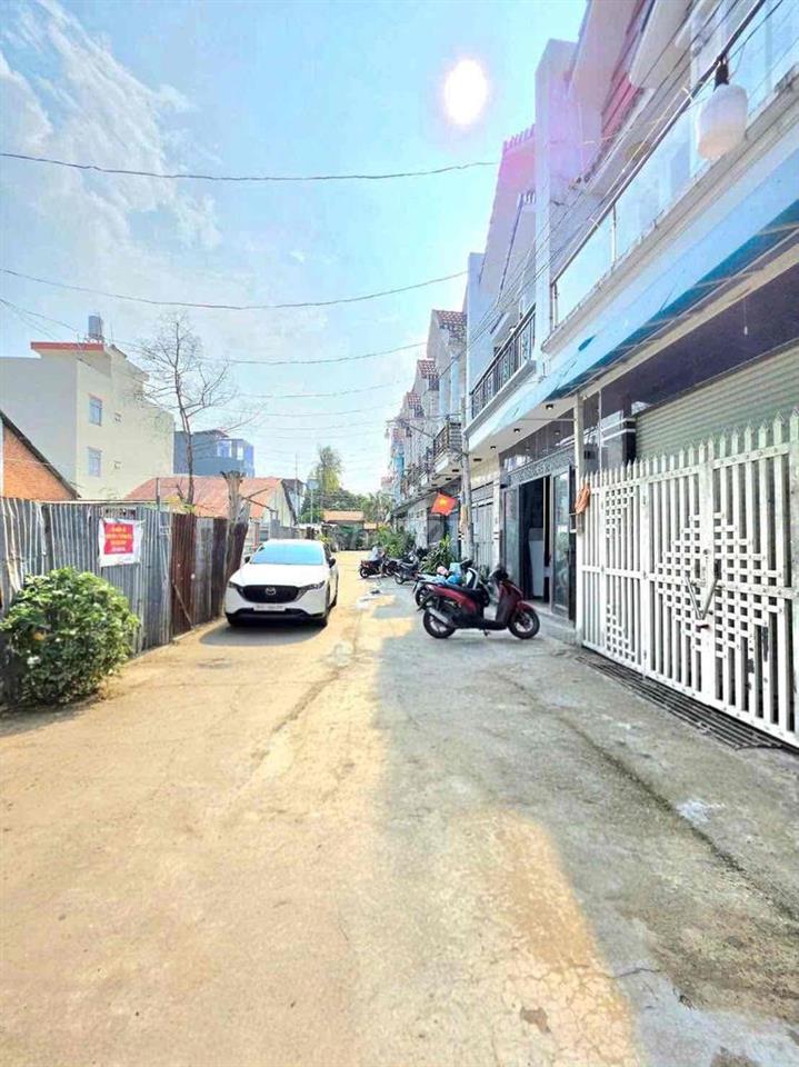 🔔🔔🔔nhà đẹp đường xe hơi gần Phú Mỹ hưng quận 7🔔🔔🔔