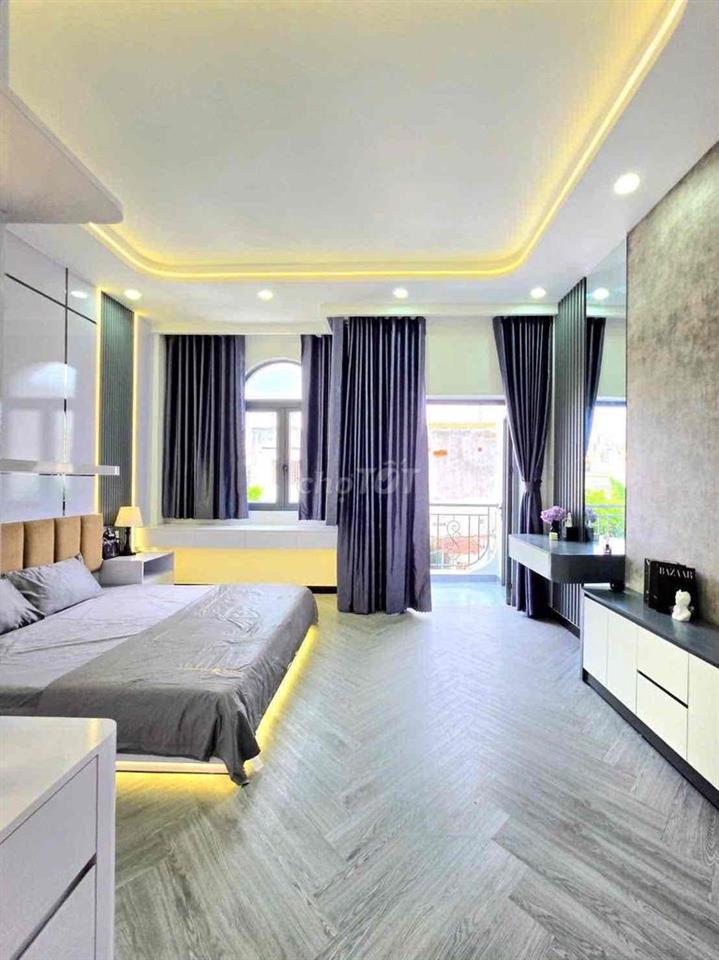 🔔🔔🔔nhà đẹp đường xe hơi gần Phú Mỹ hưng quận 7🔔🔔🔔