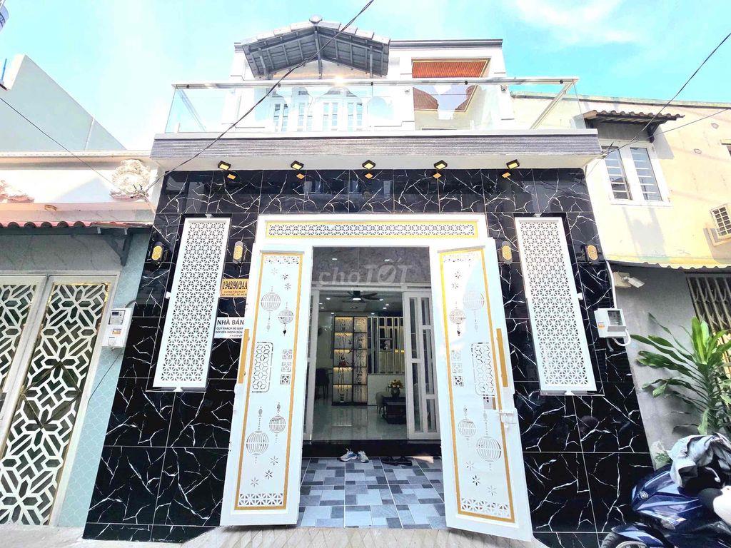 🔥🔥🔥💰3 TỶ 150TR,, nhà đường xe hơi gần quận 7 🔥🔥🔥