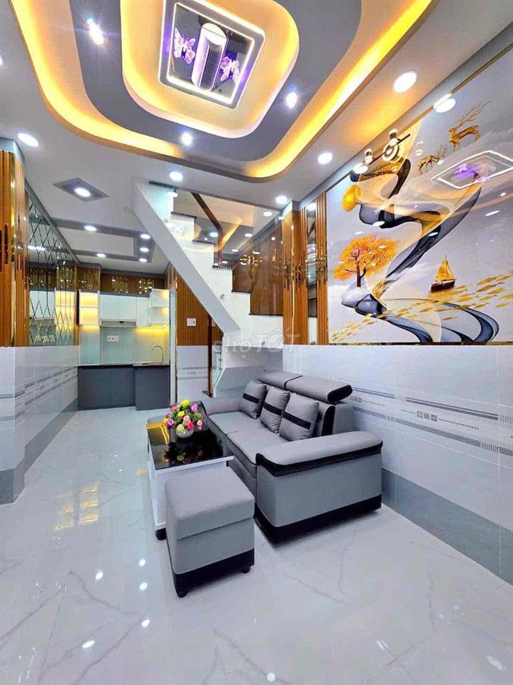 💰 1 tỷ 100tr. Nhà đẹp 1 lầu , gần chợ trường học🔥🔥🔥