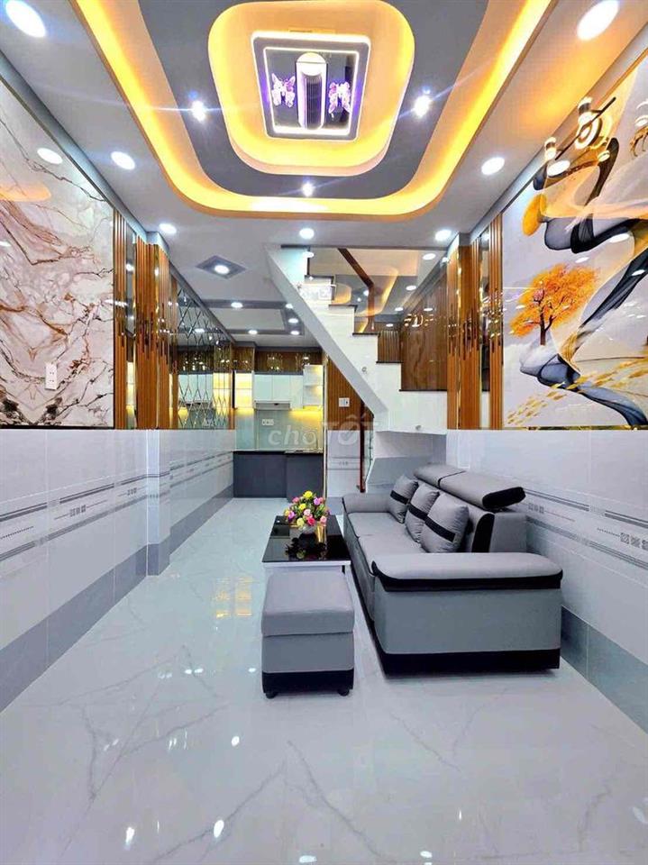💰 1 tỷ 100tr. Nhà đẹp 1 lầu , gần chợ trường học🔥🔥🔥