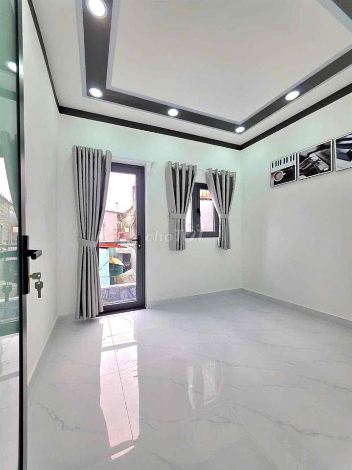 💰 1 tỷ 100tr. Nhà đẹp 1 lầu , gần chợ trường học🔥🔥🔥
