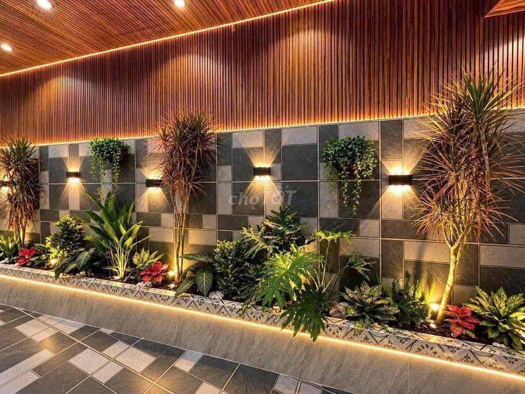 🔥🔥🔥nhà sân vườn cấp 4 thiết kế hiện đại, gần quận 7 🔥🔥🔥