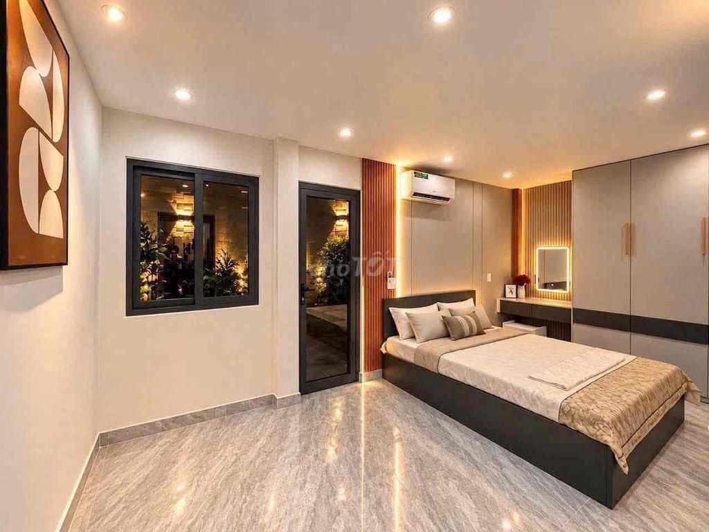 🔥🔥🔥nhà sân vườn cấp 4 thiết kế hiện đại, gần quận 7 🔥🔥🔥