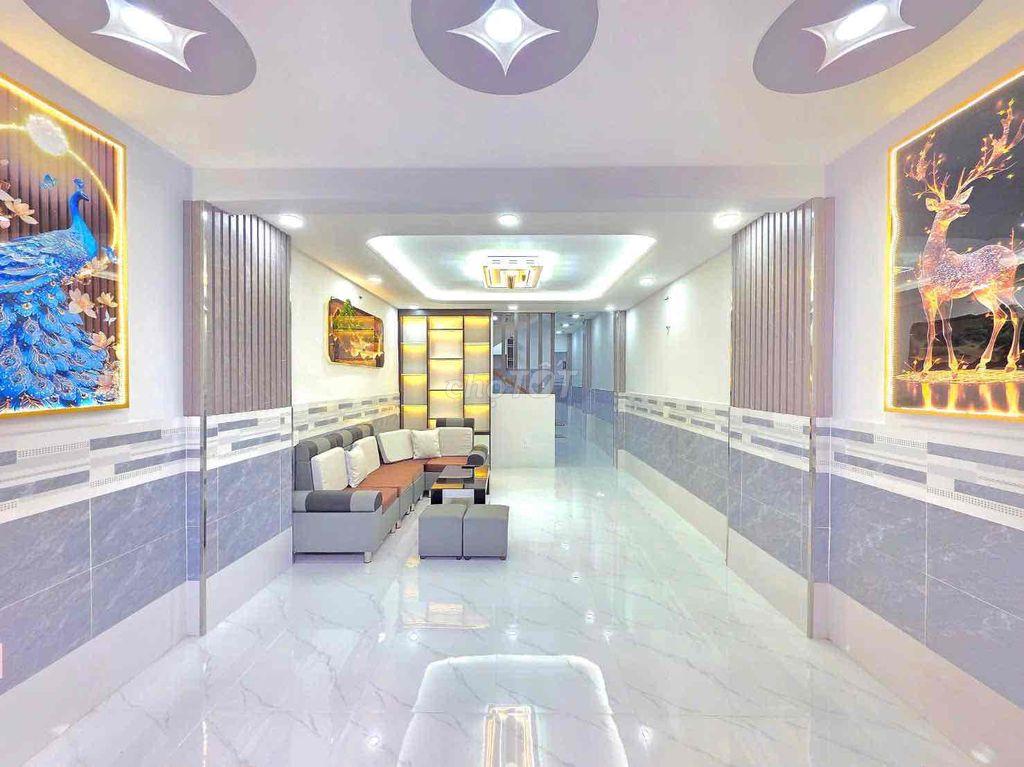 2 tỷ 440 BÁN NHÀ XÂY MỚI 100% MỚI HOÀN THIỆN PHÚ XUÂN THỊ TRẤN NHÀ BÈ