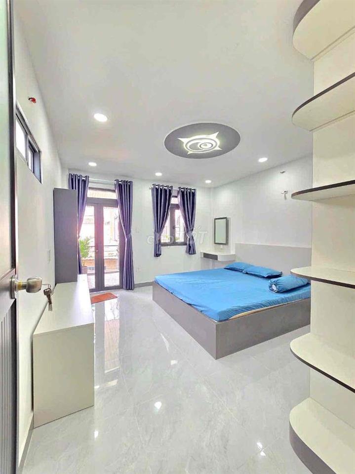 2 tỷ 440 BÁN NHÀ XÂY MỚI 100% MỚI HOÀN THIỆN PHÚ XUÂN THỊ TRẤN NHÀ BÈ