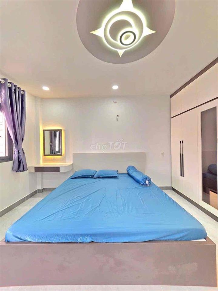 2 tỷ 440 BÁN NHÀ XÂY MỚI 100% MỚI HOÀN THIỆN PHÚ XUÂN THỊ TRẤN NHÀ BÈ