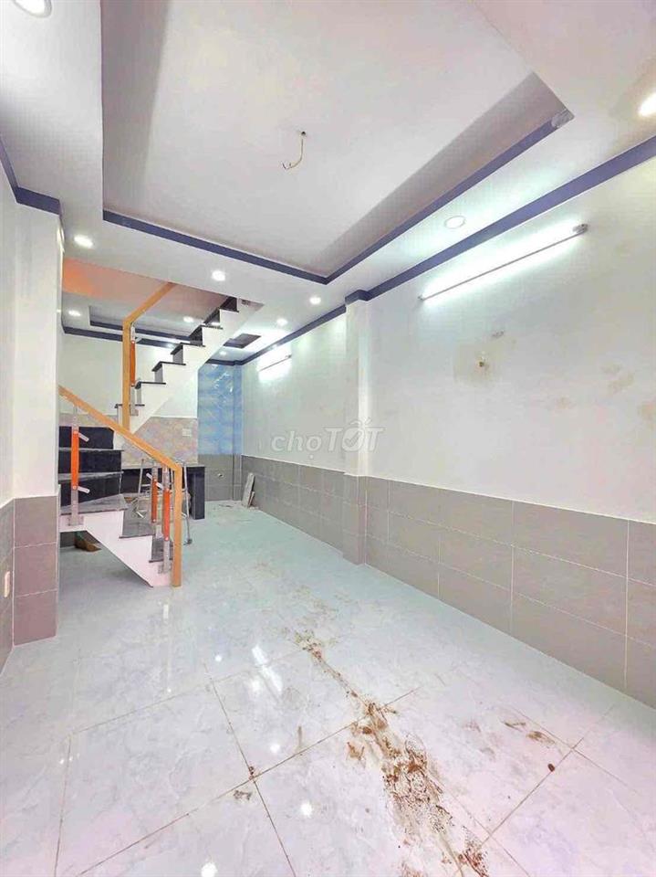 💰1 tỷ 360 nhà mới 1 lầu,  gần quận 7🔥🔥🔥