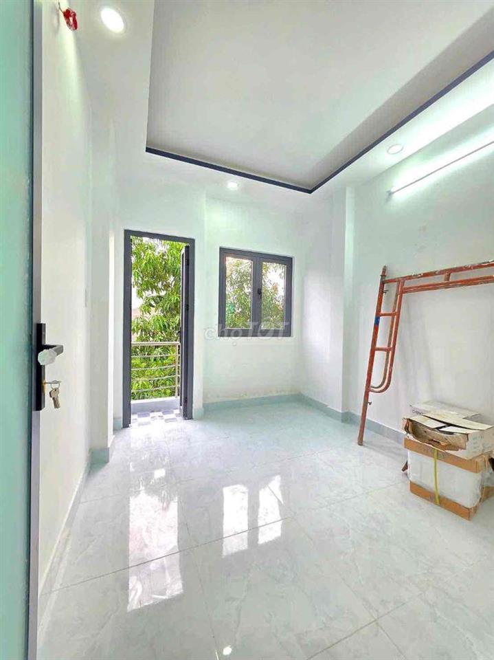 💰1 tỷ 360 nhà mới 1 lầu,  gần quận 7🔥🔥🔥