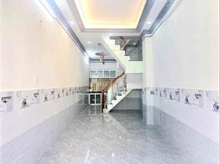 Bán nhà 3x9m 1 lầu 2PN 2WC đường Phạm hữu lầu