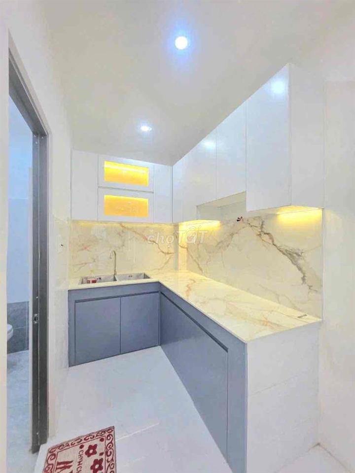 1 tỷ 470 nhà bán chính chủ 1 lầu,  có sổ gần quận 7