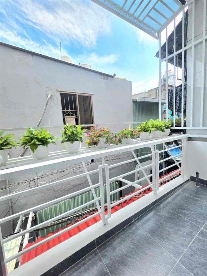 1 tỷ 470 nhà bán chính chủ 1 lầu,  có sổ gần quận 7