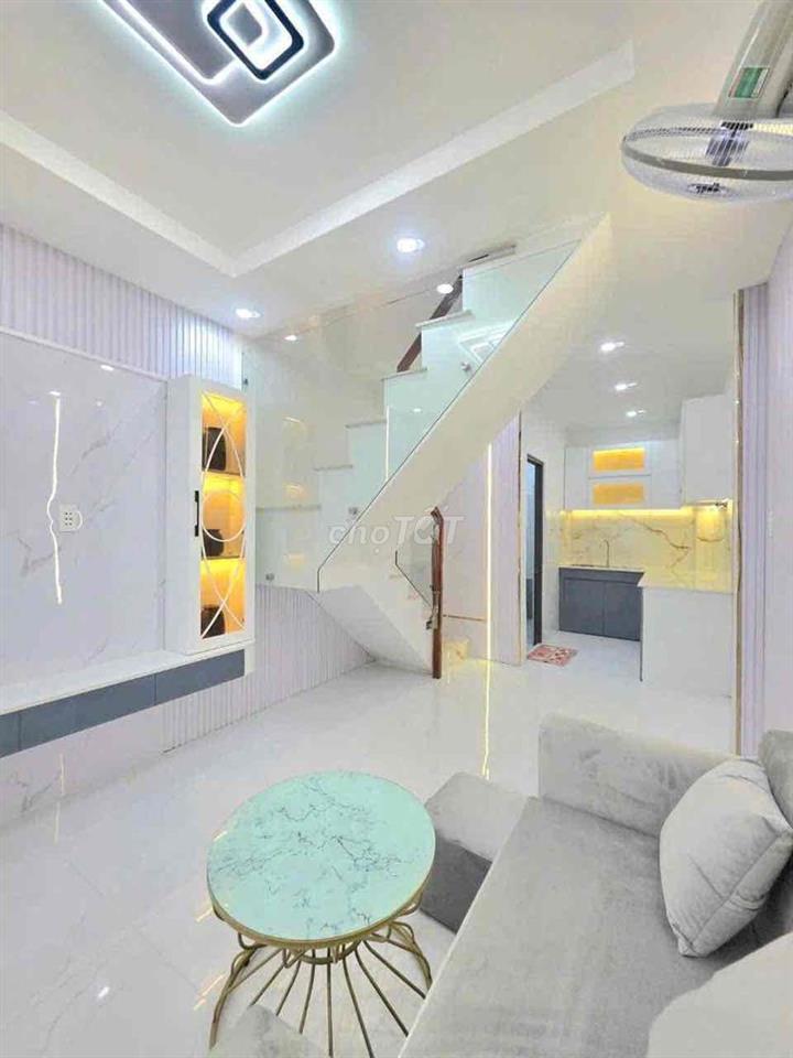 1 tỷ 470 nhà bán chính chủ 1 lầu,  có sổ gần quận 7