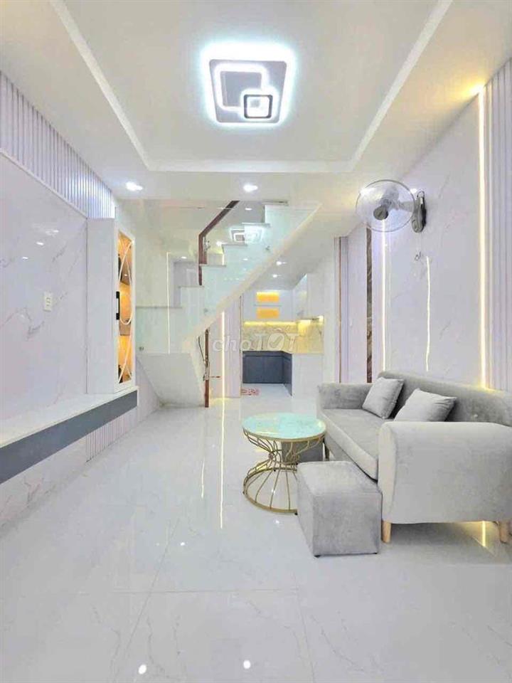 1 tỷ 470 nhà bán chính chủ 1 lầu,  có sổ gần quận 7
