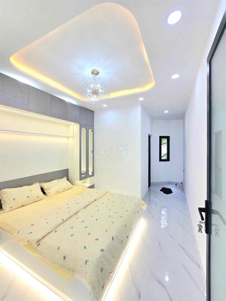 🔥🔥🔥nhà đẹp vào ở liền đường trước nhà 6 m🔥🔥🔥