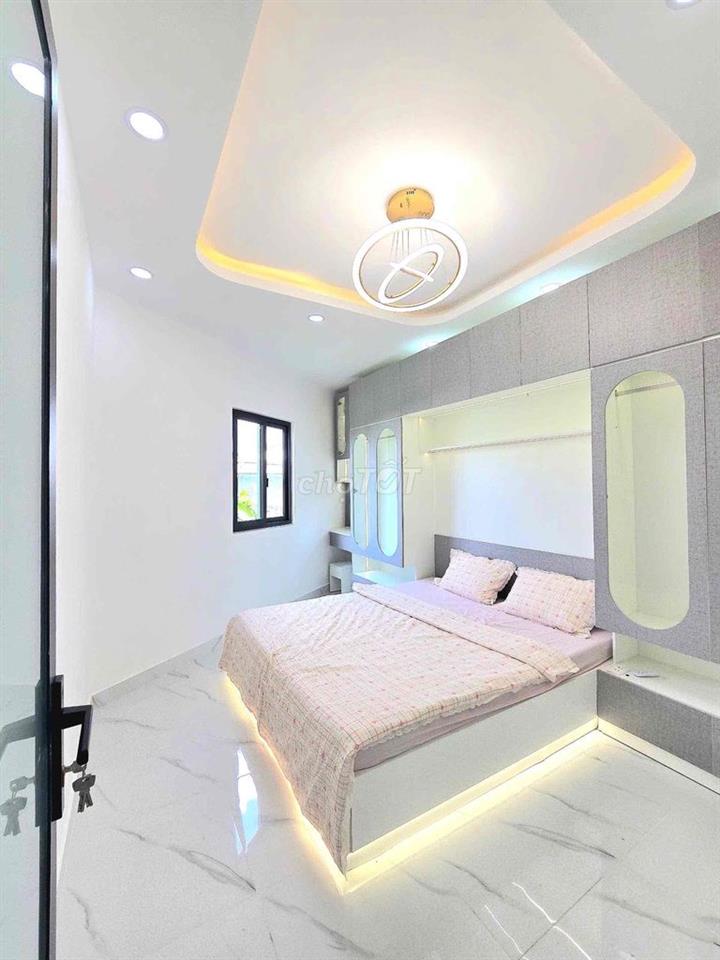 🔥🔥🔥nhà đẹp vào ở liền đường trước nhà 6 m🔥🔥🔥