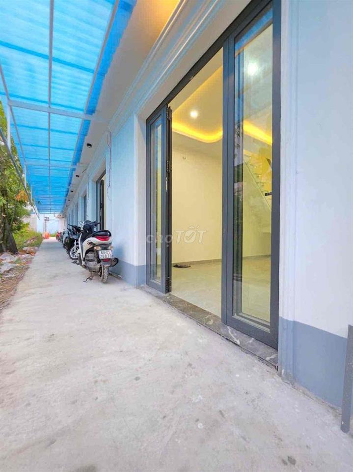 💰1 tỷ 450tr, nhà đẹp mới hoàn thiện , gần Phú Mỹ hưng quận 7