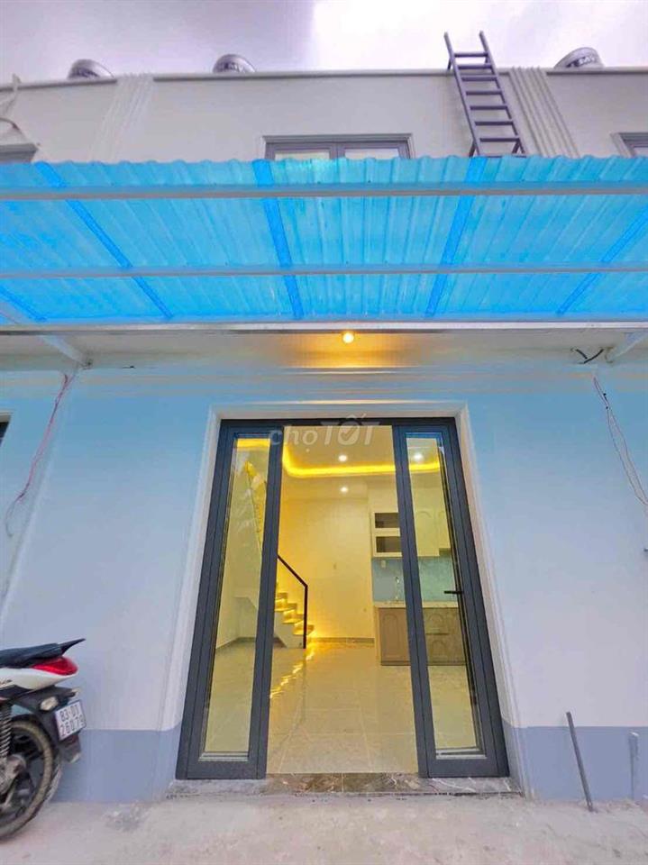💰1 tỷ 450tr, nhà đẹp mới hoàn thiện , gần Phú Mỹ hưng quận 7