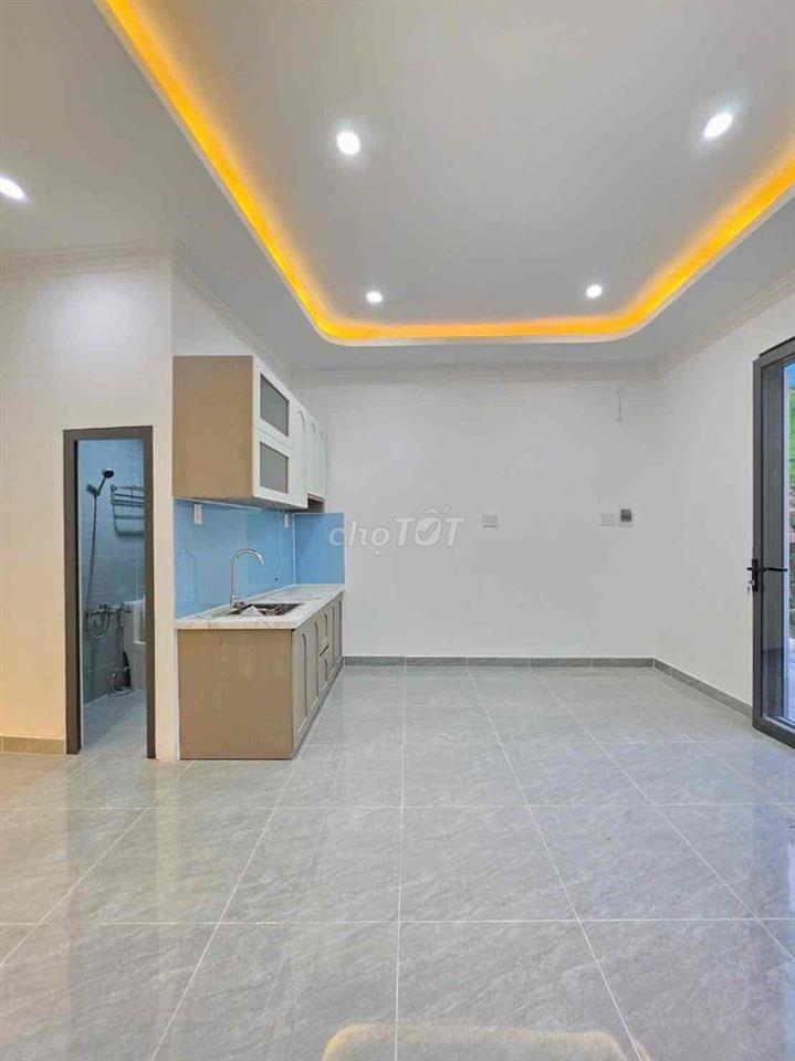 💰1 tỷ 450tr, nhà đẹp mới hoàn thiện , gần Phú Mỹ hưng quận 7