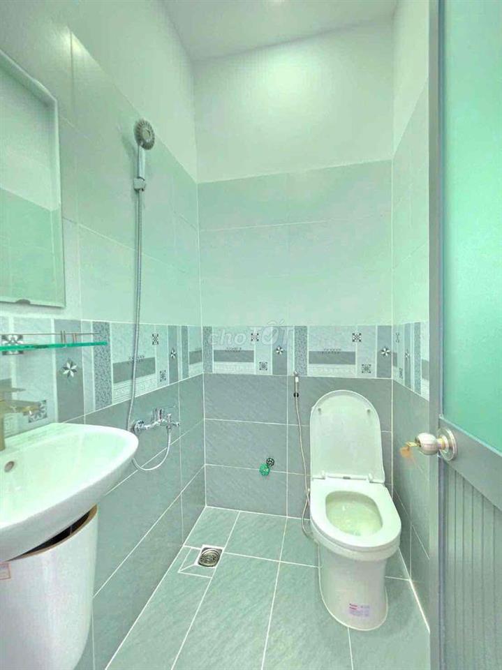 💰 2 tỷ 800 nhà phố liền kề đường xe hơi,  gần Phú Mỹ hưng quận 7