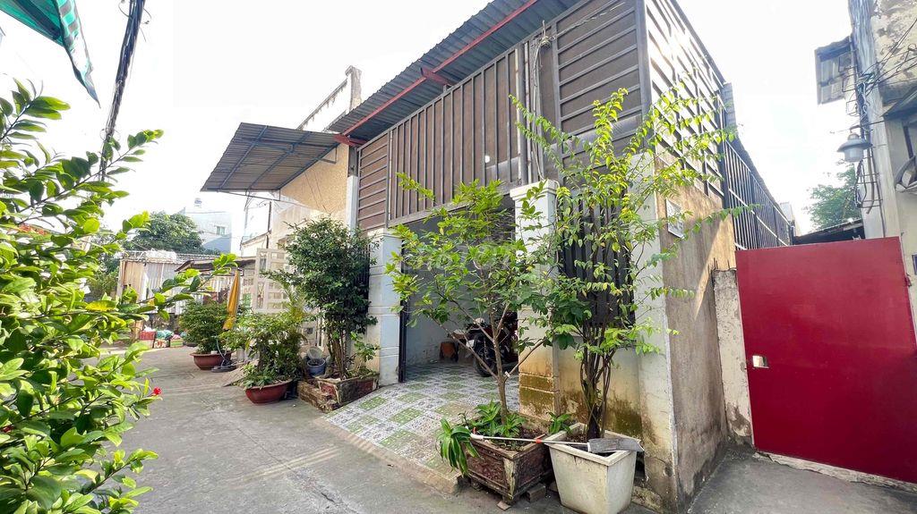 BÁN NHÀ VỀ QUÊ - 5.5*29 full THỔ CƯ