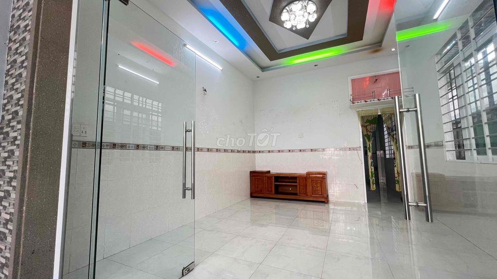 BÁN NHÀ VỀ QUÊ - 5.5*29 full THỔ CƯ