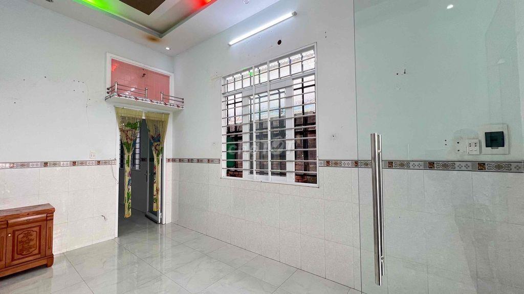 BÁN NHÀ VỀ QUÊ - 5.5*29 full THỔ CƯ