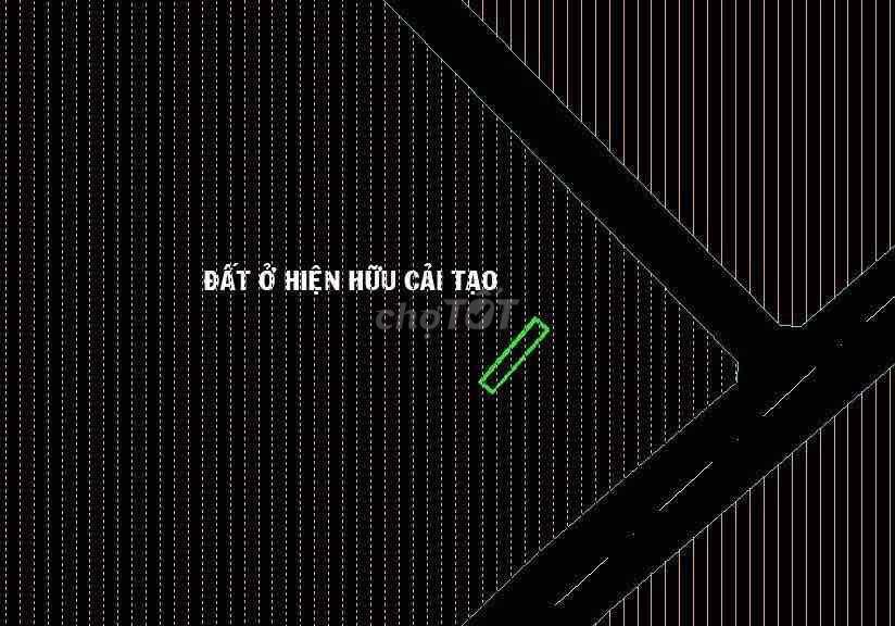 NHÀ CHÍNH CHỦ CẦN BÁN. full thổ cư chỉ 50Tr/m2.