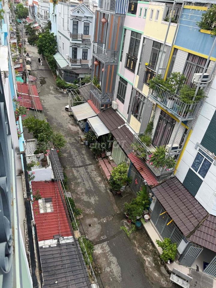 CHÍNH CHỦ BÁN NHÀ PHÚ XUÂN, NHÀ BÈ, 3.5 Mx12M, HẺM 6M, GIÁ 3,25 TỶ