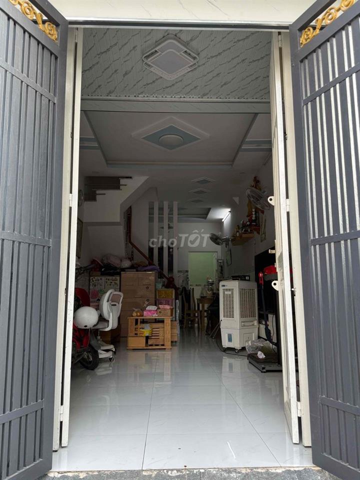 CHÍNH CHỦ BÁN NHÀ PHÚ XUÂN, NHÀ BÈ, 3.5 Mx12M, HẺM 6M, GIÁ 3,25 TỶ