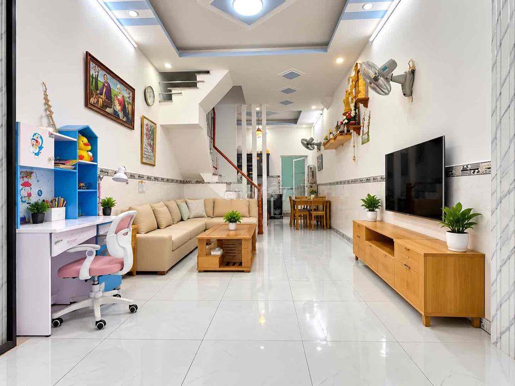 CHÍNH CHỦ BÁN NHÀ 2266 HUỲNH TẤN PHÁT, PHÚ XUÂN, NHÀ BÈ