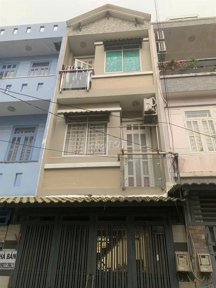 🏡 CHÍNH CHỦ BÁN NHÀ – HẺM 1191 LÊ VĂN LƯƠNG, NHÀ BÈ - DT 3,4 x 10,7 M2