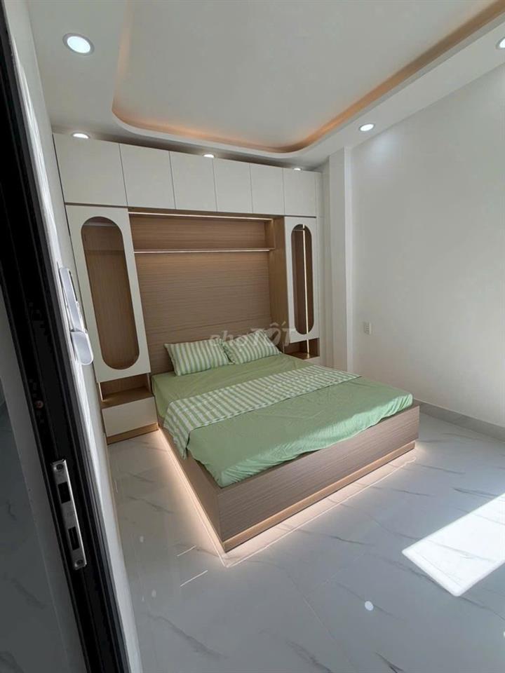 Nhà mới hẻm 2056/30/ Huỳnh Tấn Phát Nhà Bè 